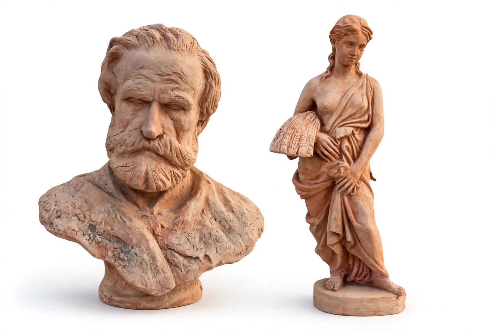 Busti&statue