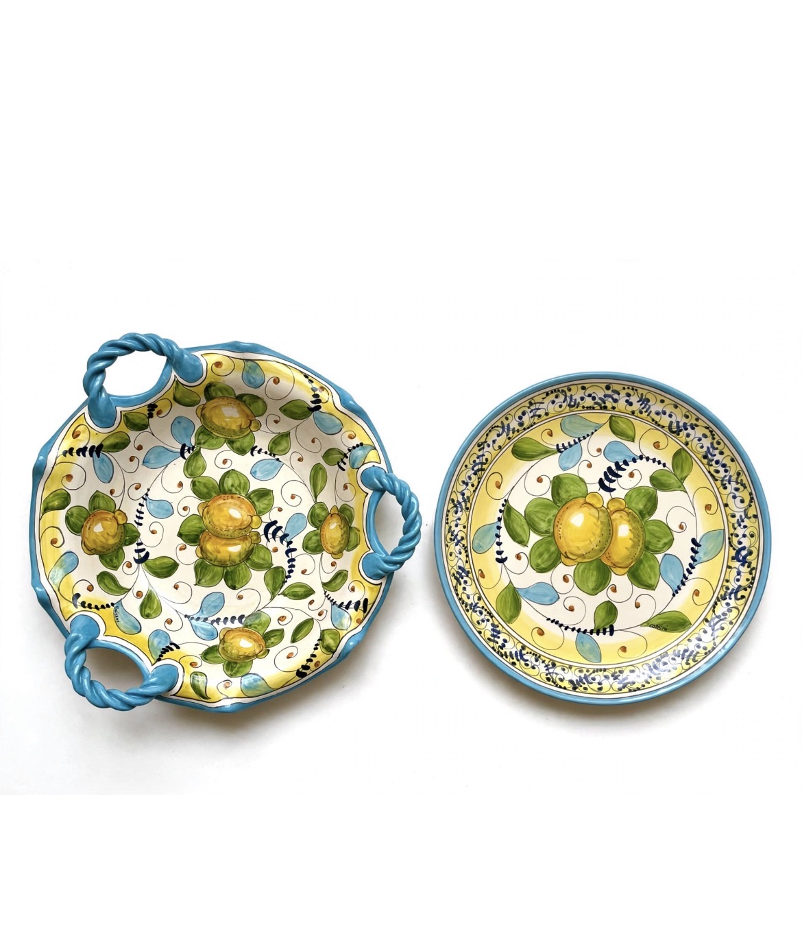 Piatti&Centrotavola
