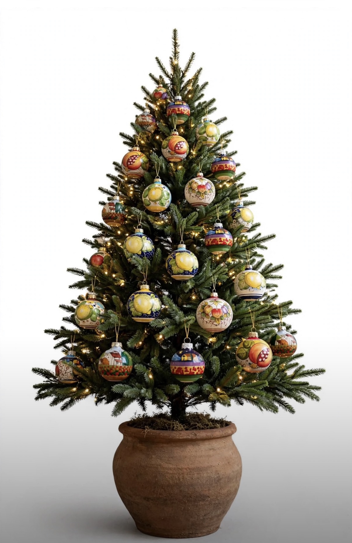 Decorazioni natalizie