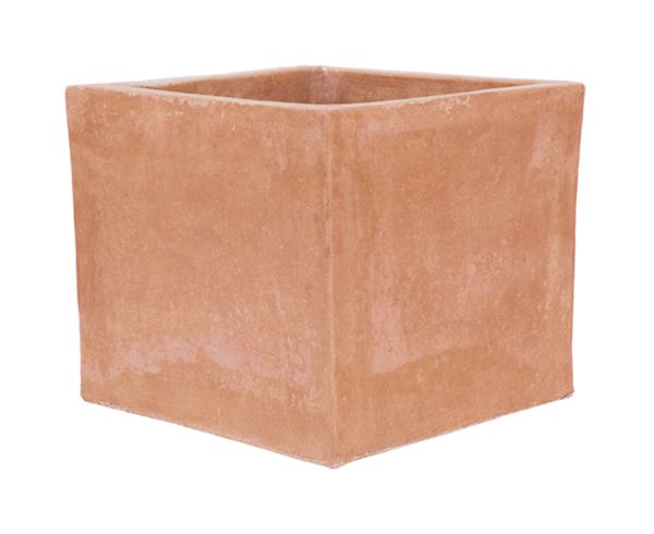 Cubo liscio senza bordo cm 60x60h55