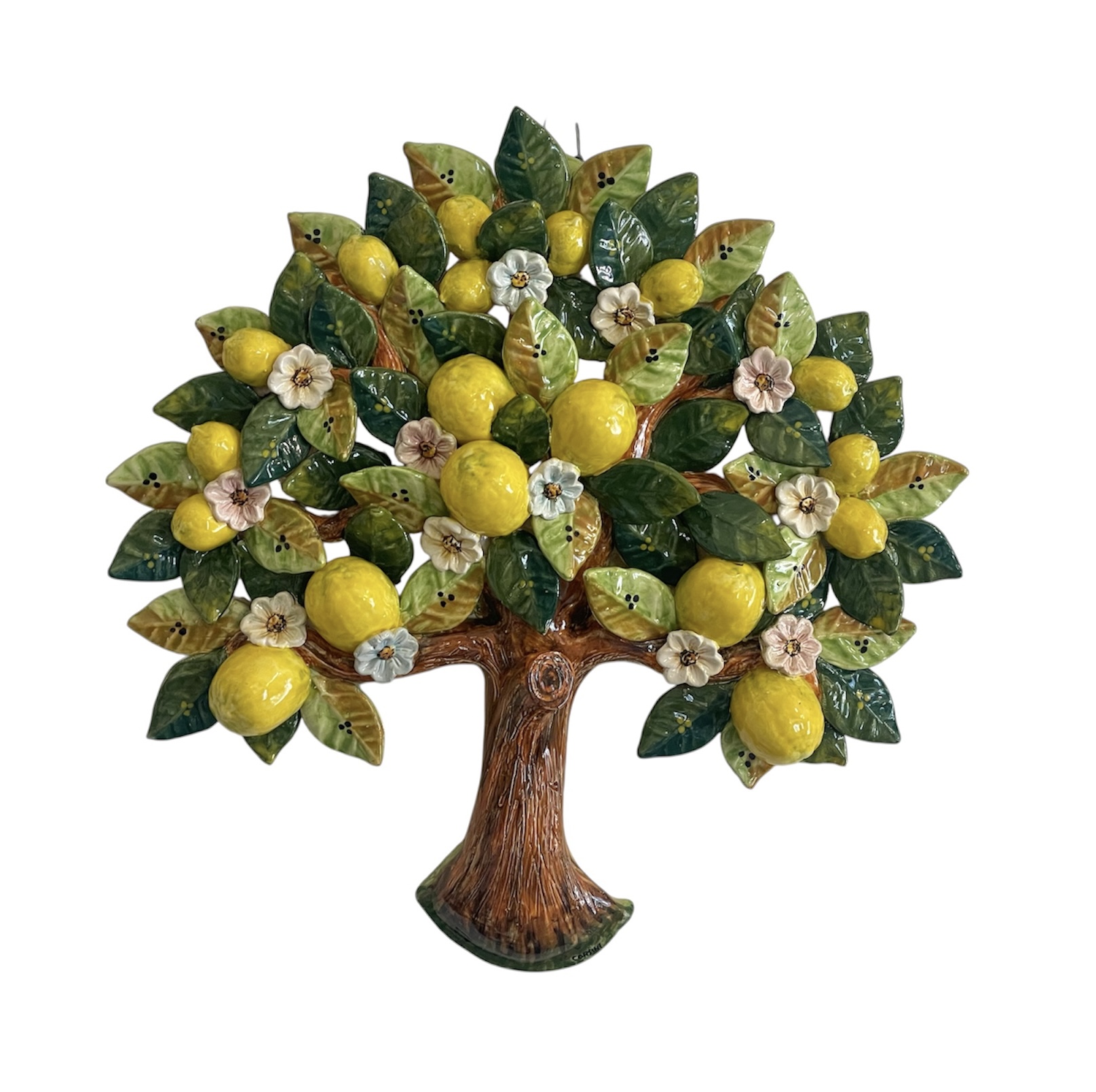Albero di limoni h42x38 