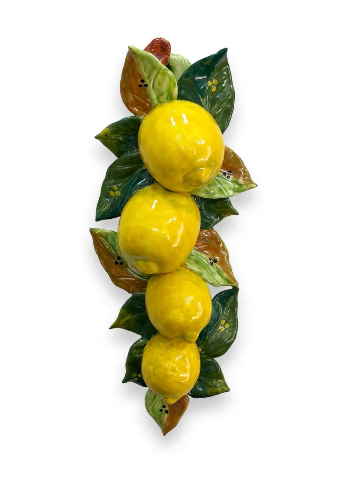 Tralcio con frutta&fiori h35