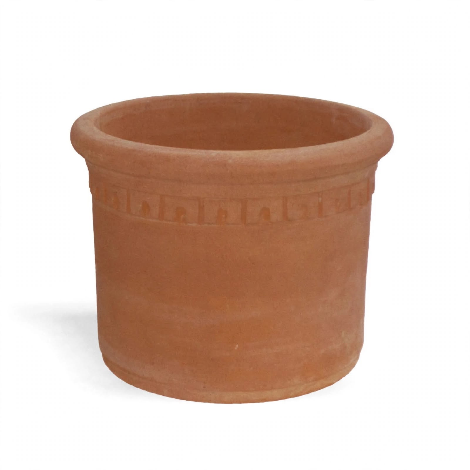 ornamented cylinder