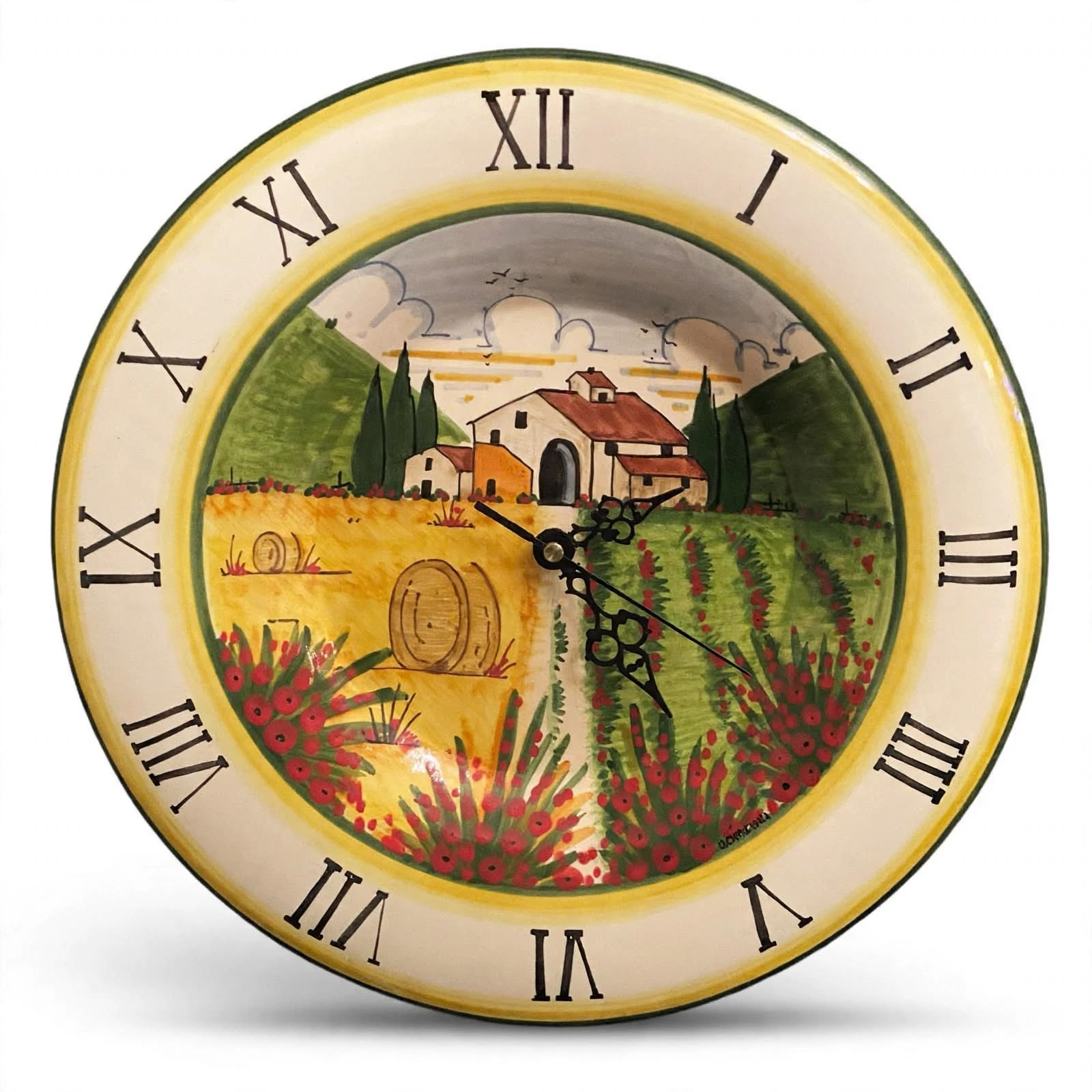 Clock 