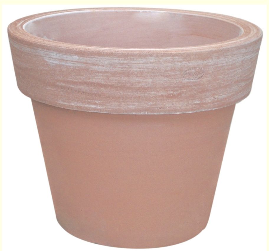 Vaso con fascia 68est 60int h54