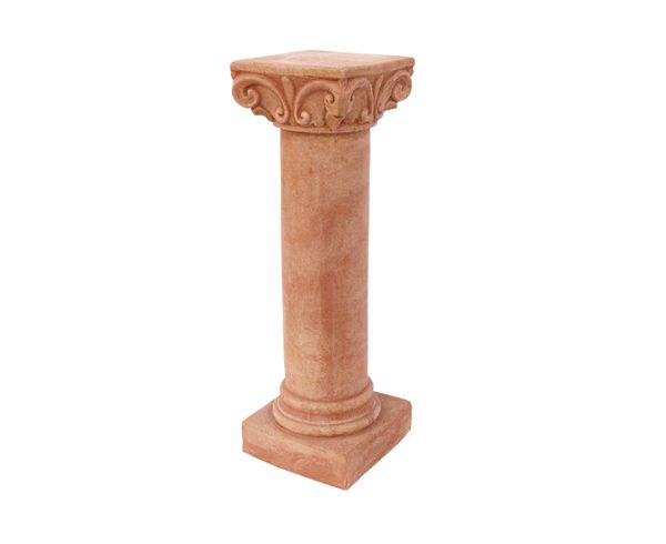 Colonna capitello cm 22L 22P 69h