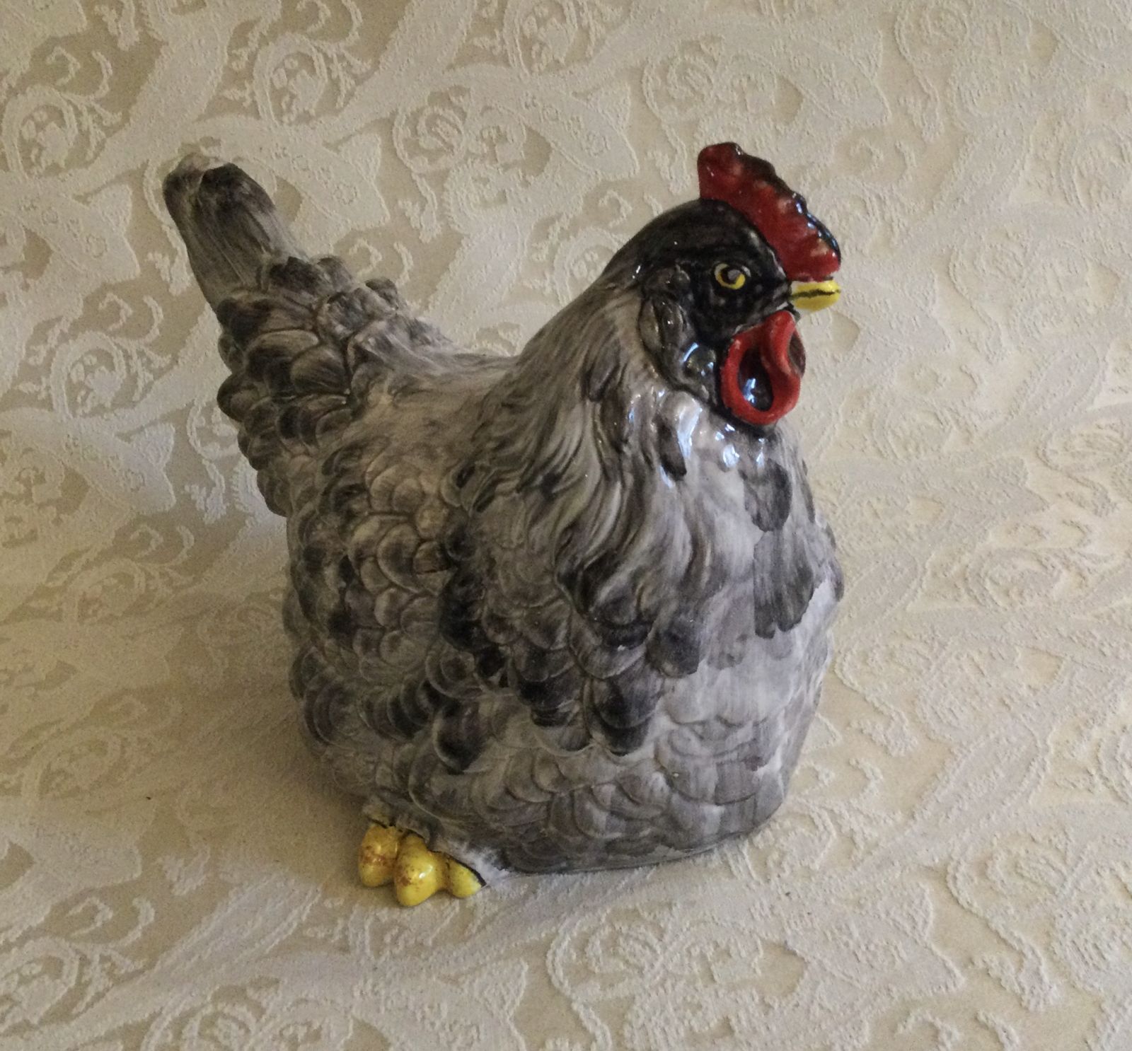 Gallina 22x14 Grigia (1)