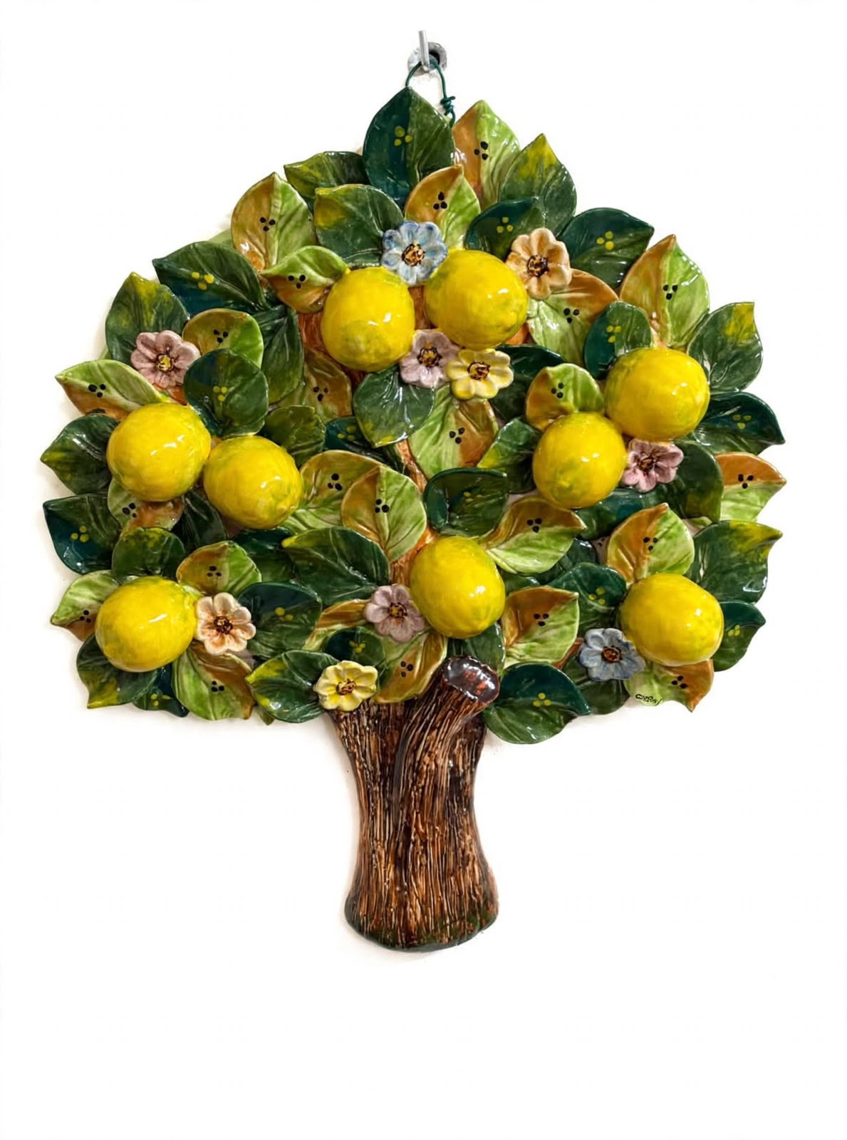 trees h42xL38 