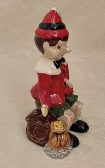 Pinocchio L9x5,5 h14