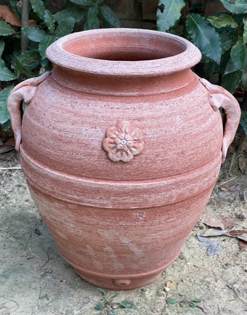 Orcetto toscano h35 in terracotta