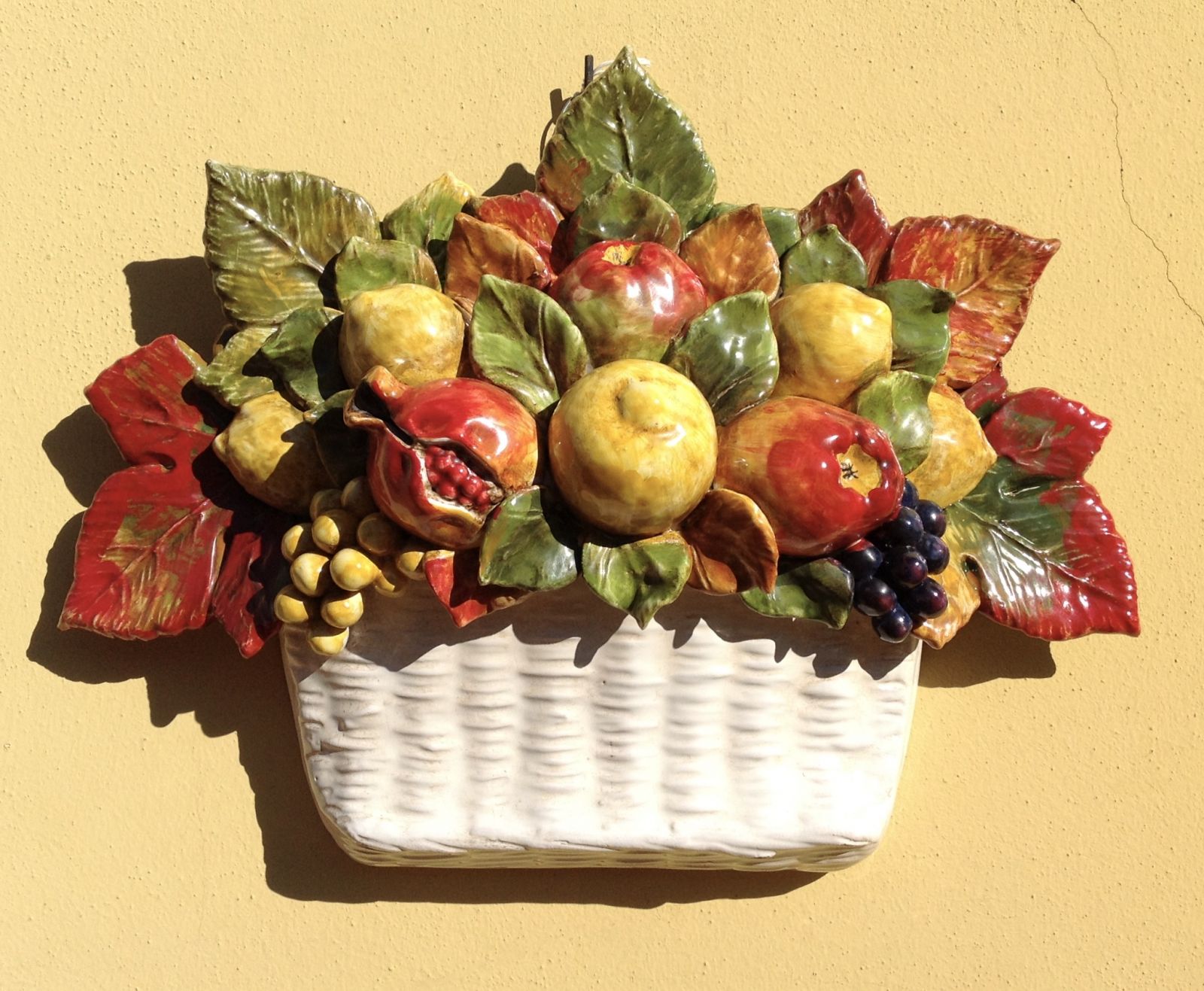 Cesto da muro frutta mista Cm 47x33