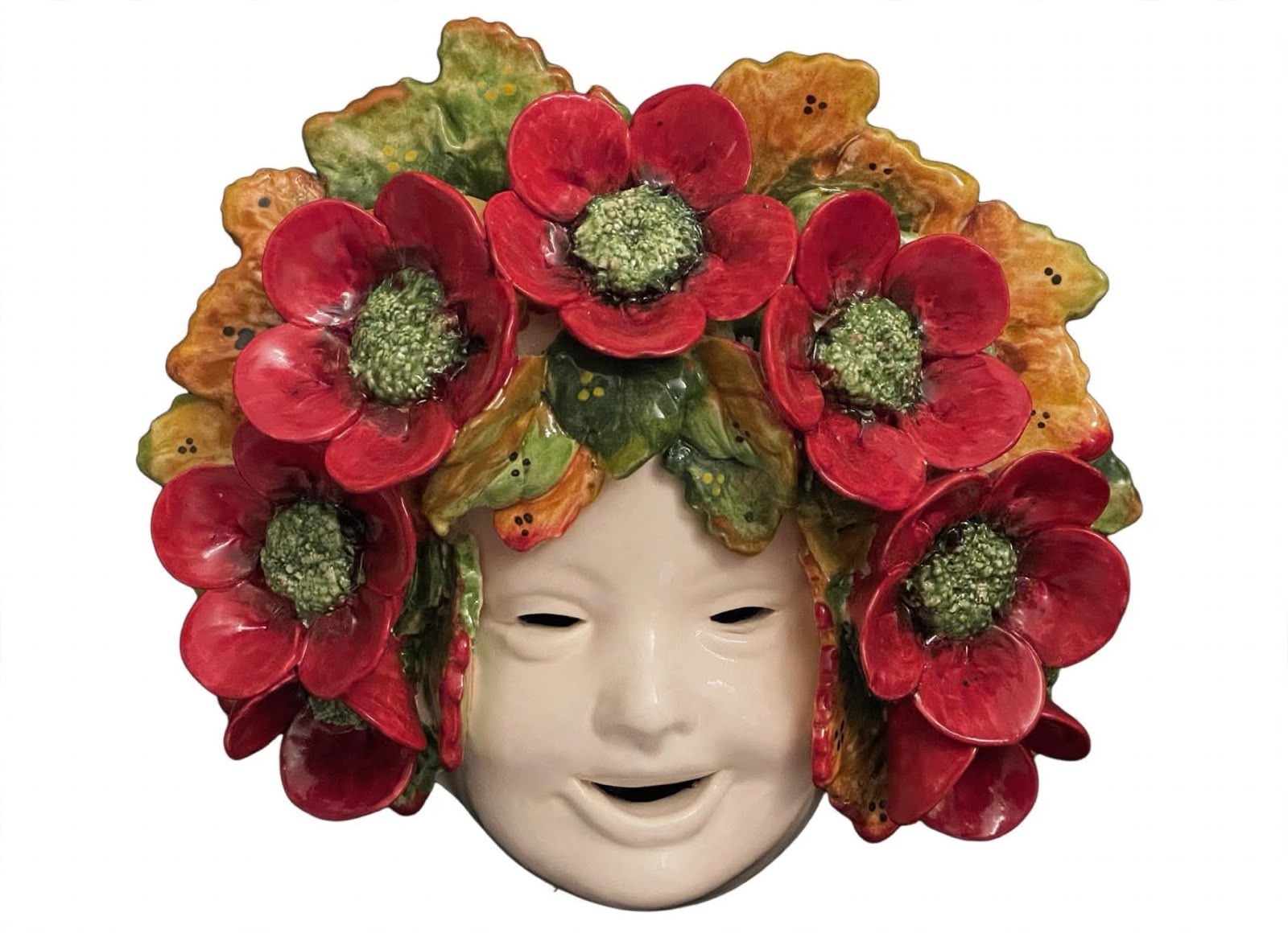 Maschera 25x25 