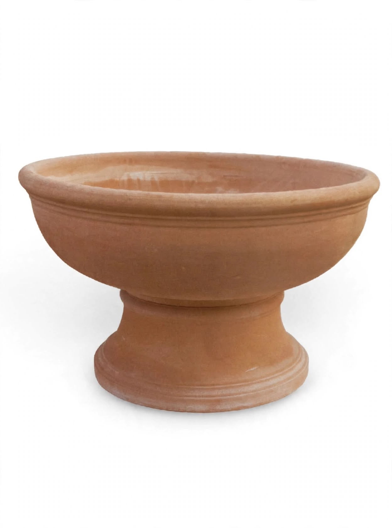 footed bowl