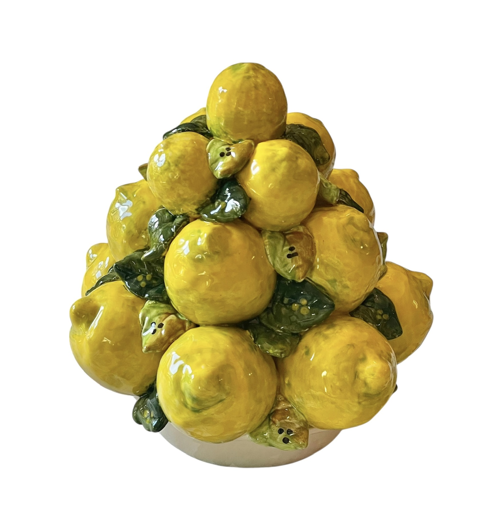 Fruttiera h22 con limoni 