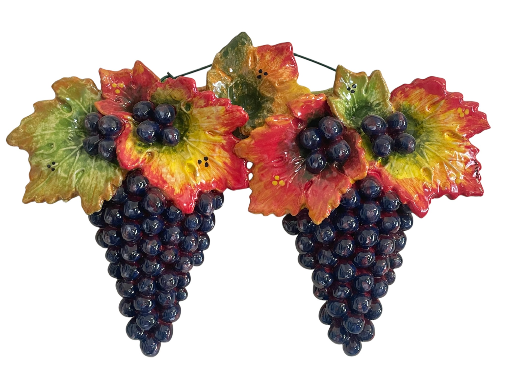 Grappoli d’uva  (vinaccia)  44xh30