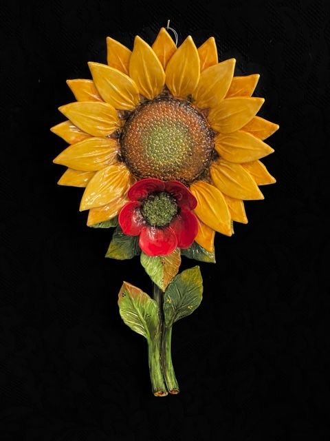 Girasole&papavero  h58x32